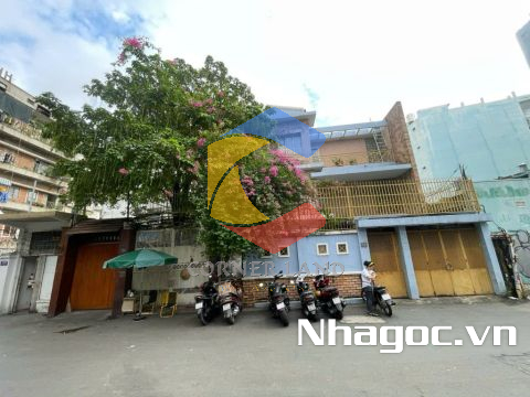 Bán nhà 72/6-72/6A-72/4A Trần Quốc Toản, Phường 6,  Quận 3, Hồ Chí Minh