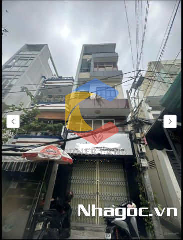 Bán nhà 157/9 3/2, Phường 11,  Quận 10, Hồ Chí Minh