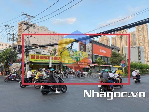 Bán nhà Góc 2MT 378 Nguyễn Thị Thập, Phường Tân Hưng,  Quận 7, Hồ Chí Minh