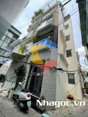 Bán nhà 121/24 Trần Bình Trọng, Phường 2,  Quận 5, Hồ Chí Minh