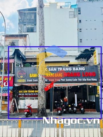 Cho thuê nhà 466B-466C Nguyễn Tri Phương, Phường 9,  Quận 10, Hồ Chí Minh