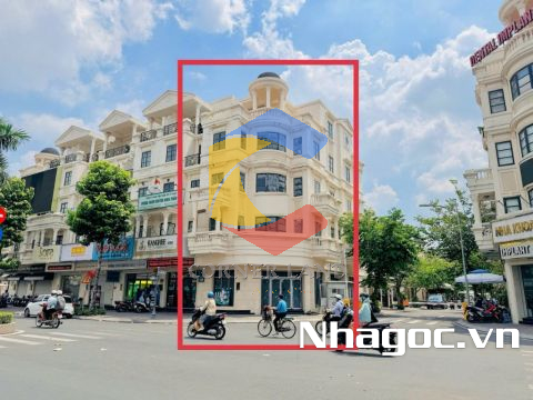 Cho thuê tòa nhà Góc 2MT 81 Số 3, Phường 10, Quận Gò Vấp, Hồ Chí Minh