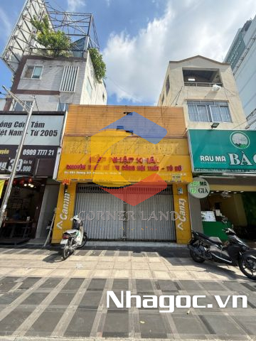 Bán nhà 694 3/2, Phường 14,  Quận 10, Hồ Chí Minh