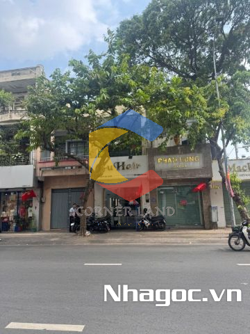 cho thue mat bang mat tien duong dinh tien hoang dt 8x14 ham tret lung 7 lau gia 14000usd thang