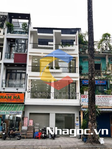 Cho thuê nhà 372-374 Ngô Gia Tự, Phường 4,  Quận 10, Hồ Chí Minh