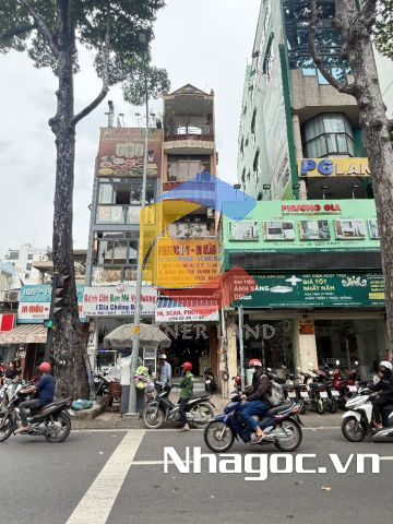 Bán nhà 45C Cao Thắng, Phường 3,  Quận 3, Hồ Chí Minh