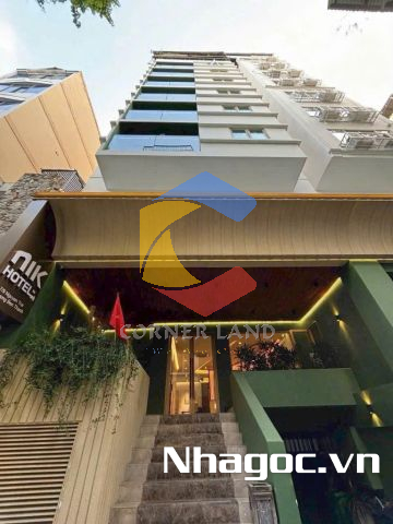 Bán tòa nhà 7/9 Nguyễn Trãi, Phường Bến Thành,  Quận 1, Hồ Chí Minh