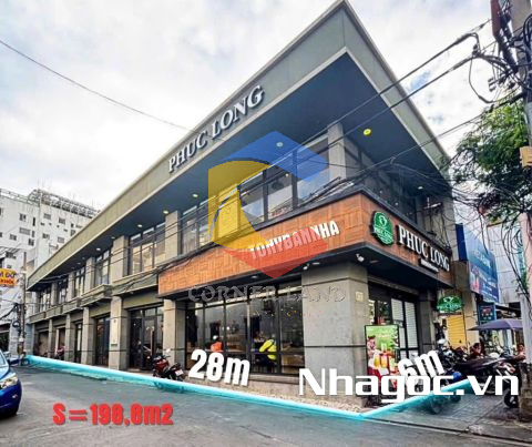 Bán nhà Góc 2MT 493A Trường Chinh, Phường 14, Quận Tân Bình, Hồ Chí Minh