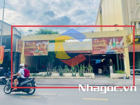 Cho thuê nhà 327 Nơ Trang Long, Phường 13, Quận Bình Thạnh, Hồ Chí Minh