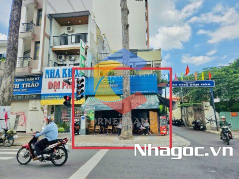 Cho thuê nhà Góc 2MT 322A Trần Bình Trọng, Phường 4,  Quận 5, Hồ Chí Minh