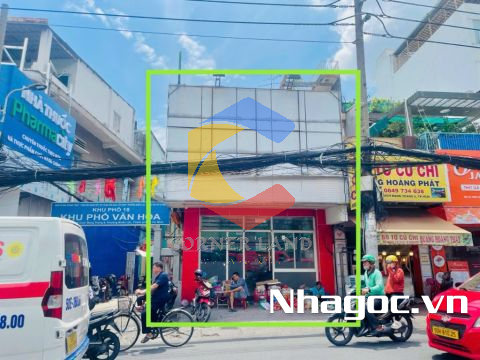 cho thue mat bang mat tien duong dinh tien hoang dt 8x14 ham tret lung 7 lau gia 14000usd thang