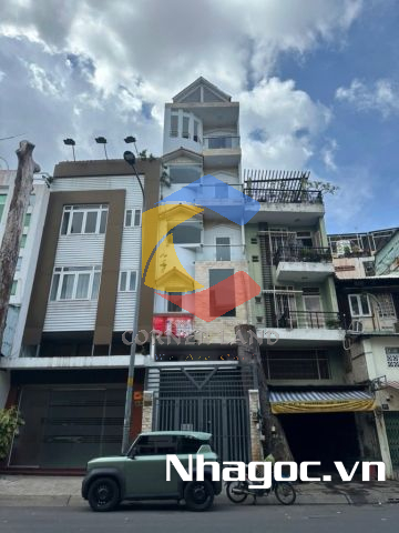 Bán nhà 65 Trần Phú, Phường 4,  Quận 5, Hồ Chí Minh