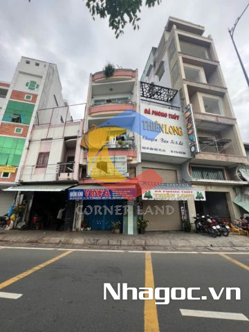 Bán nhà 852 Võ Văn Kiệt, Phường 5,  Quận 5, Hồ Chí Minh