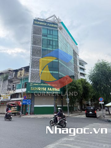 Cho thuê tòa nhà Góc 2MT 162 Trần Hưng Đạo, Phường 7,  Quận 5, Hồ Chí Minh