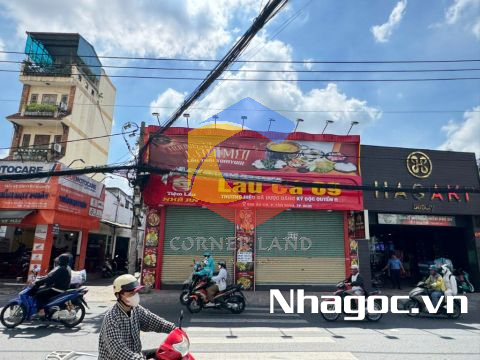 Bán nhà Góc 2MT 696 Âu Cơ, Phường 13, Quận Tân Bình, Hồ Chí Minh