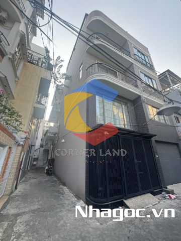 Bán nhà HXH 174/12 Trần Bình Trọng, Phường 3,  Quận 5, Hồ Chí Minh