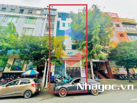 Bán tòa nhà 19 Phan Xích Long, Phường 3, Quận Phú Nhuận, Hồ Chí Minh