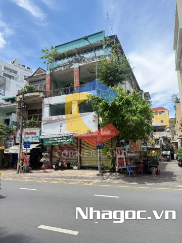 Bán nhà Góc 2MT 515-517 Nguyễn Trãi, Phường 7,  Quận 5, Hồ Chí Minh