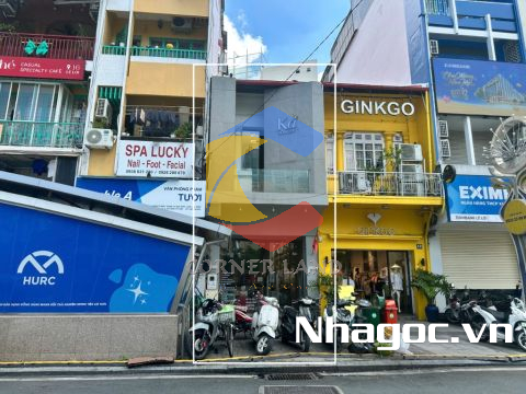 Cho thuê nhà 12 Lê Lợi, Phường Bến Nghé,  Quận 1, Hồ Chí Minh