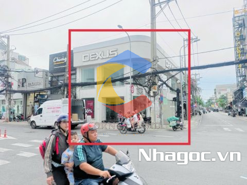 Cho thuê nhà Góc 2MT 316 Nguyễn Thị Thập, Phường Tân Quy,  Quận 7, Hồ Chí Minh
