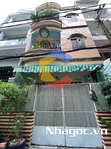 Bán nhà hẻm 307/42 Vĩnh Viễn, Phường 5,  Quận 10, Hồ Chí Minh