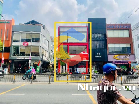 Bán nhà Góc 2MT 86 Nguyễn Văn Trỗi, Phường 8, Quận Phú Nhuận, Hồ Chí Minh
