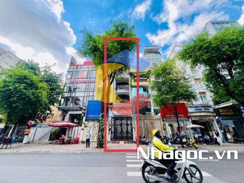 Bán nhà 27 Võ Văn Tần, Phường 5,  Quận 3, Hồ Chí Minh