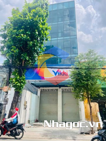 Cho thuê tòa nhà 209 Nguyễn Văn Khối, Phường 8, Quận Gò Vấp, Hồ Chí Minh