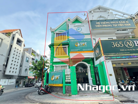 Cho thuê tòa nhà Góc 2MT 145 Hoa Lan, Phường 2, Quận Phú Nhuận, Hồ Chí Minh