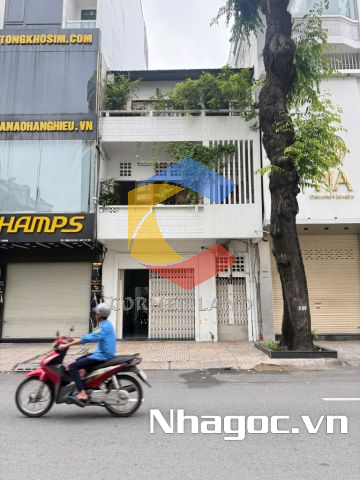 Bán nhà 411 Võ Văn Tần, Phường 5,  Quận 3, Hồ Chí Minh