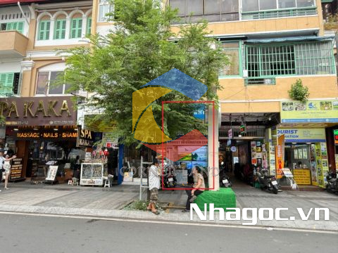 Cho thuê nhà 110 Lê Lợi, Phường Bến Thành,  Quận 1, Hồ Chí Minh