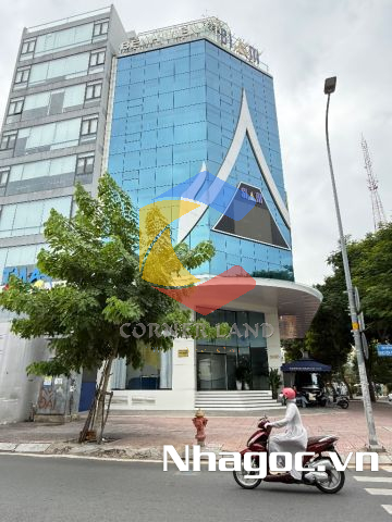 Bán tòa nhà Góc 2MT 369B Nguyễn Trãi, Phường Nguyễn Cư Trinh,  Quận 1, Hồ Chí Minh