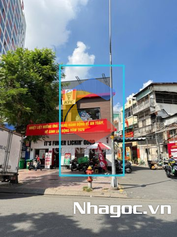 Bán nhà căn Góc 2MT 407D Lê Văn Sỹ, Phường 12,  Quận 3, Hồ Chí Minh