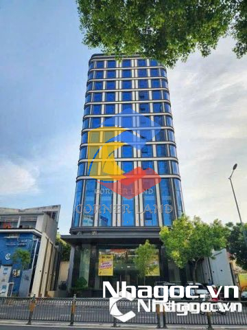 Bán tòa nhà 22A Nguyễn Văn Trỗi, Phường 17, Quận Phú Nhuận, Hồ Chí Minh