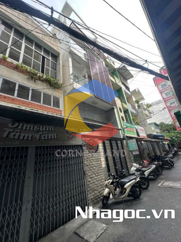 Bán nhà hẻm 541/5 Nguyễn Tri Phương, Phường 8,  Quận 10, Hồ Chí Minh