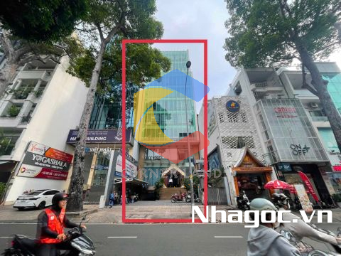 Cho thuê tòa nhà 93 Cao Thắng, Phường 3,  Quận 3, Hồ Chí Minh