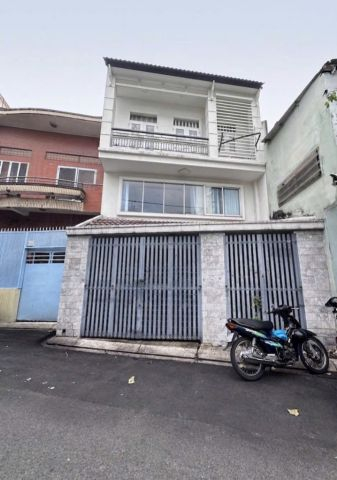 Bán nhà 86/25 Âu Cơ, Phường 9, Quận Tân Bình, Hồ Chí Minh