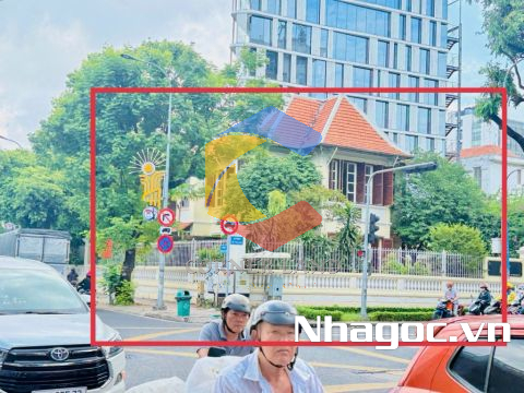 Cho thuê nhà Góc 2MT 216 Võ Thị Sáu, Phường 7,  Quận 3, Hồ Chí Minh