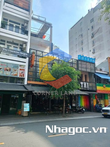 Bán nhà 226-228 Đề Thám, Phường Phạm Ngũ Lão,  Quận 1, Hồ Chí Minh