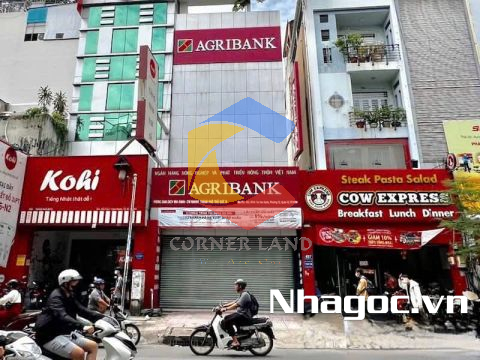 Bán nhà 455-455A Sư Vạn Hạnh, Phường 12,  Quận 10, Hồ Chí Minh