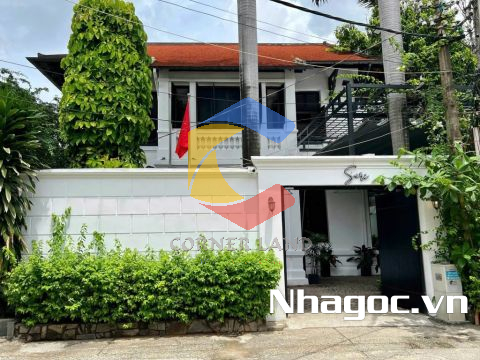 Cho thuê nhà 20 Tú Xương, Phường 6,  Quận 3, Hồ Chí Minh