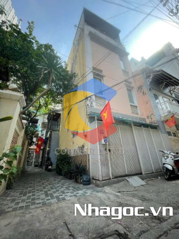 Bán nhà hẻm xe hơi 193/48 Nam Kỳ Khởi Nghĩa, Phường 7,  Quận 3, Hồ Chí Minh