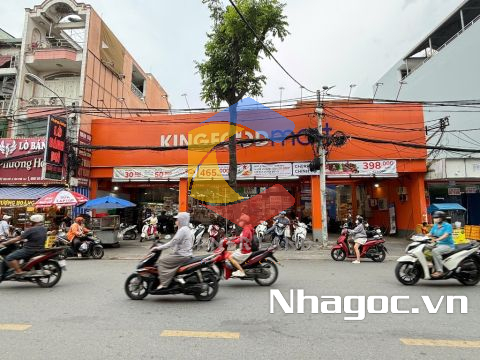 cho thue mat bang mat tien duong dinh tien hoang dt 8x14 ham tret lung 7 lau gia 14000usd thang