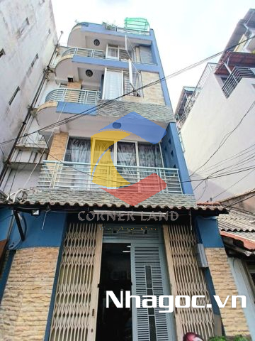 cho thue mat bang mat tien duong dinh tien hoang dt 8x14 ham tret lung 7 lau gia 14000usd thang
