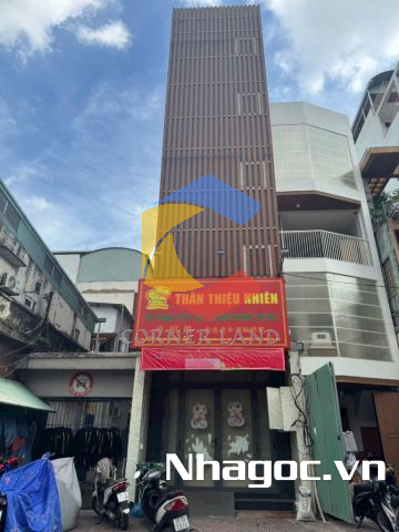 Cho thuê nhà 437 Trần Phú, Phường 7,  Quận 5, Hồ Chí Minh