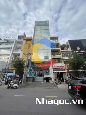 Bán nhà 722 Sư Vạn Hạnh, Phường 12,  Quận 10, Hồ Chí Minh