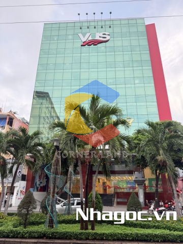Bán tòa nhà 420-422 Phan Xích Long, Phường 2, Quận Phú Nhuận, Hồ Chí Minh