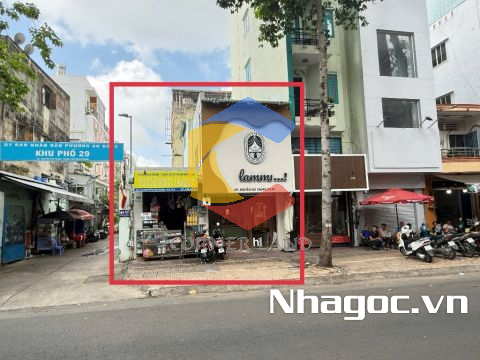 Bán nhà Góc 2MT 103 Nguyễn Chí Thanh, Phường 9,  Quận 5, Hồ Chí Minh
