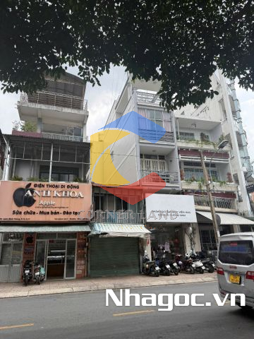 Bán nhà 221 Lãnh Binh Thăng, Phường 12,  Quận 11, Hồ Chí Minh
