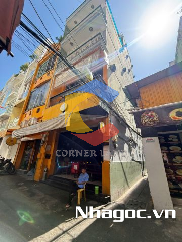 Bán nhà Góc 2MT 150/8B Nguyễn Trãi, Phường Bến Thành,  Quận 1, Hồ Chí Minh